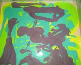 Foto langkah ke 4 dari resep Rainbow Cake Potong.