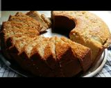 Foto langkah ke 5 dari resep Bolu pisang ambon panggang.
