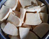 Foto langkah ke 1 dari resep Goreng Ketela.