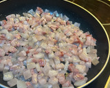 Foto del paso 1 de la receta: Carbonara Original
