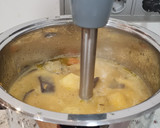 Foto del paso 7 de la receta: Crema de berenjena, zanahoria y calabacín