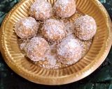 A picture of step 6 of Roasted Sunflower Seeds Ladoo.