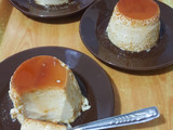 كريم كراميل بدون فرن 🍮