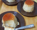 صورة لخطوة 5 من وصفة كريم كراميل بدون فرن 🍮