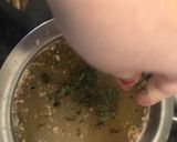 A picture of step 4 of Ginger Buttermilk.