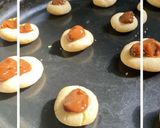 Foto del paso 4 de la receta: Galletas con dulce de leche súper fáciles