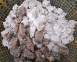 Foto langkah ke 1 dari resep Oblok Oblok Tahu Tempe.