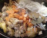 Foto del paso 6 de la receta: Pollo en Salsa de Cerveza