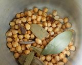 কাবুলি চানা মশলা রেসিপির ধাপ 2 ছবি