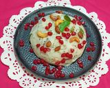 A picture of step 6 of Samolina Upma.