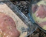 Foto del paso 1 de la receta: Supremas rellenas con ensalada de zanahoria, perejil y cebolla