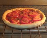 Foto del paso 1 de la receta: Pizza Margarita