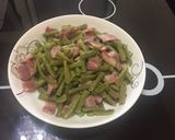 Foto del paso 3 de la receta Habichuelas en beiko