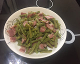 Foto del paso 3 de la receta: Habichuelas en beiko