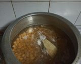 A picture of step 6 of Amritsari Pindi Chole without Onion 🧅, Garlic 🧄 & Tomato 🍅.