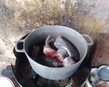 Une image de l'étape 10 de Soupe de poisson machoiron 🥘.