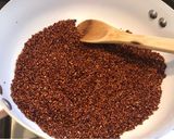 Foto del paso 1 de la receta: Quinoa negra