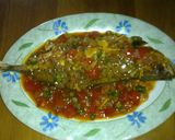 Foto langkah ke 1 dari resep Ikan tiga rasa (resep dr malaysia).