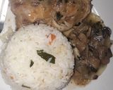 Foto del paso 5 de la receta: Pollo a la cerveza 🍺