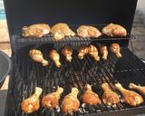 A picture of step 3 of P-lo Grilled Smoked Chicken🍗.