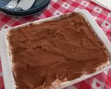 Foto del passaggio 7 della ricetta Tiramisù alla ricotta anche per bambini!