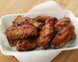 Foto langkah ke 4 dari resep Sayap Ayam Kecap Inggris Devina Hermawan.