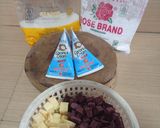 Foto langkah ke 1 dari resep Bubur Cha Cha.