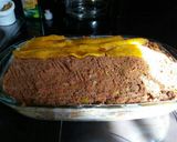 Foto del paso 4 de la receta: Lasaña de plátano maduro