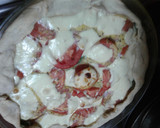 Foto del paso 8 de la receta: Tarta de espinaca fácil y rápida