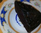 Foto langkah ke 8 dari resep Cake Coklat Kukus (a la JTT).