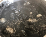 Foto del paso 2 de la receta: Arroz negro