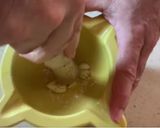 Foto del paso 1 de la receta Choco con ajo y perejil