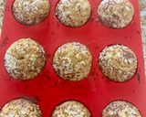 Une image de l'étape 3 de Petits Muffins Coco / Citron Fromage Blanc (Light IG Bas) 🍪.
