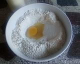 Foto del paso 4 de la receta: Croissant de membrillo 🥐