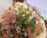Sajtos joghurtos lepény recept fázis 3 fotója