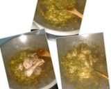 Foto langkah ke 2 dari resep Ayam goreng sambal ijo.
