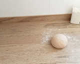 Foto del paso 4 de la receta: Pan de molde espelta integral sin corteza (sin horno)