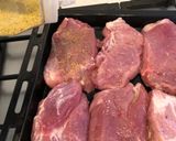 Foto del paso 2 de la receta: Cerdo a la pimienta de limón y romero