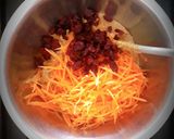 A picture of step 3 of Healthy Oatmeal Carrot Cake with Sweet Potatoes.