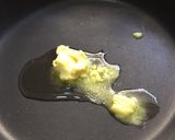 A picture of step 3 of French toast.