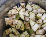 मुगवडी वांगे मिक्स भाजी (Mugvadi Vange Mix Bhaji Recipe In Marathi) रेसिपी स्टेप 1 फोटो 