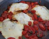 Capri csirkemell serpenyőben recept fázis 6 fotója