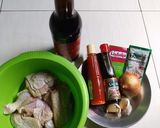 Foto langkah ke 1 dari resep Ayam Goreng Kecap Inggris.