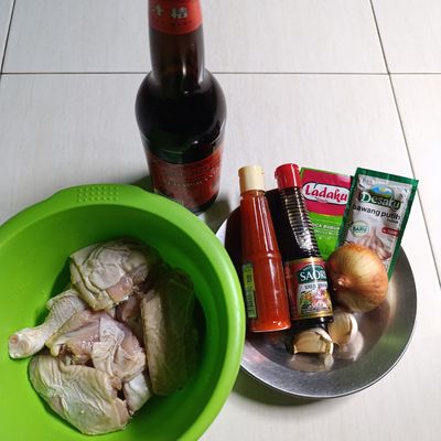 Langkah 1
