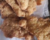 Foto del paso 3 de la receta: Milanesas de pollo caseras