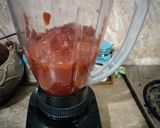 A picture of step 5 of Tomato Ketchup.