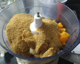 Foto del paso 1 de la receta: Budín integral de bananas y maní saludable