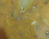 மாங்காய் சாம்பார் (Maankaai sambar recipe in tamil) ரெசிபி ஸ்டேப் 4 புகைப்படம்