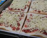 Pizza Roti Tawar langkah memasak 3 foto