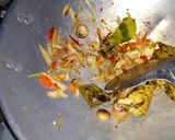 Foto langkah ke 1 dari resep Nasi bakar ayam jamur pedas.